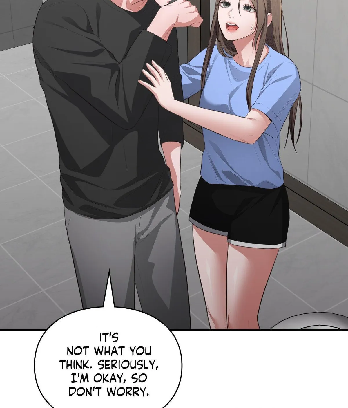 Beethoven Syndrome Chapter 47 page 80 - 