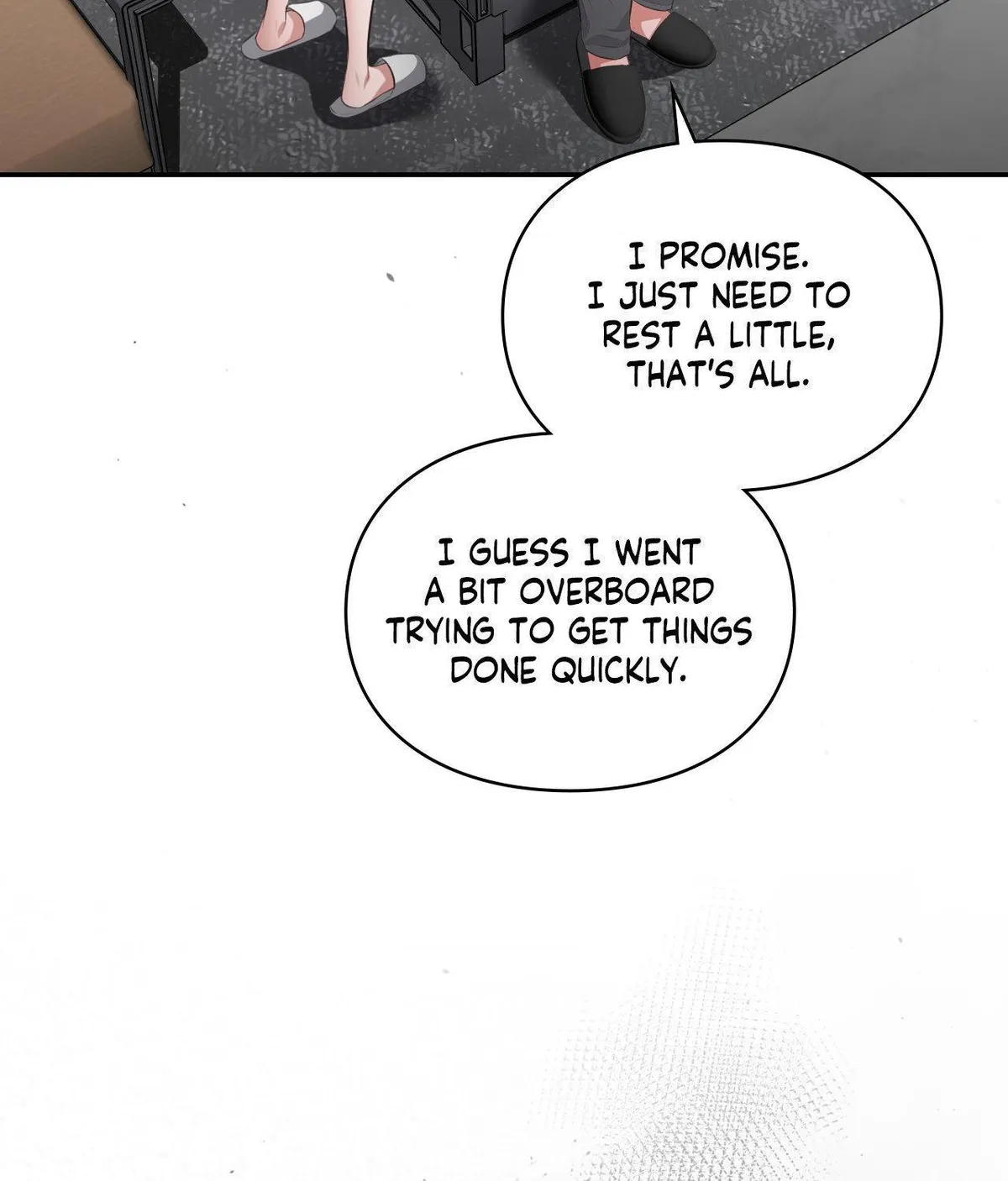 Beethoven Syndrome Chapter 47 page 86 - 