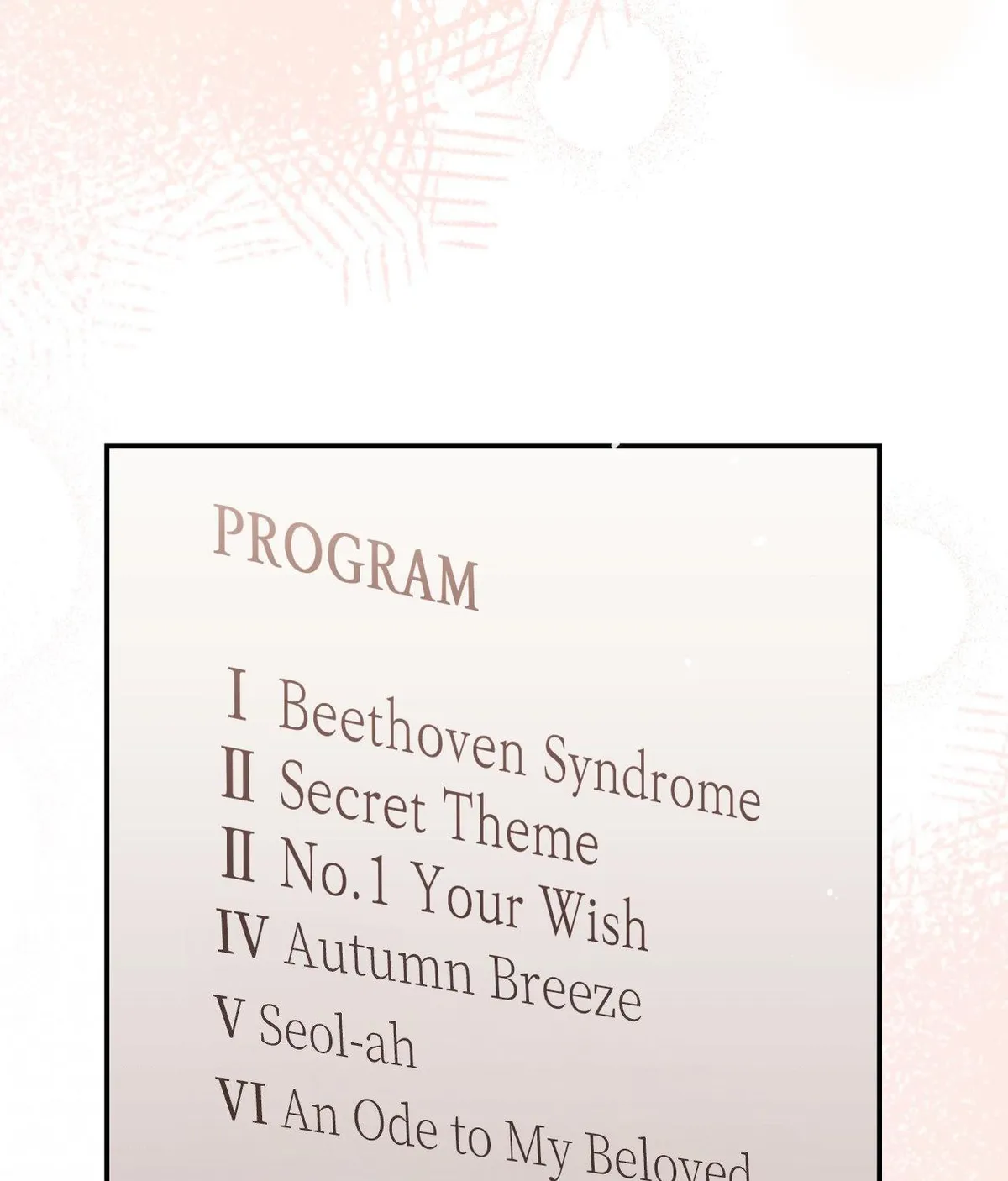 Beethoven Syndrome Chapter 48 page 118 - 