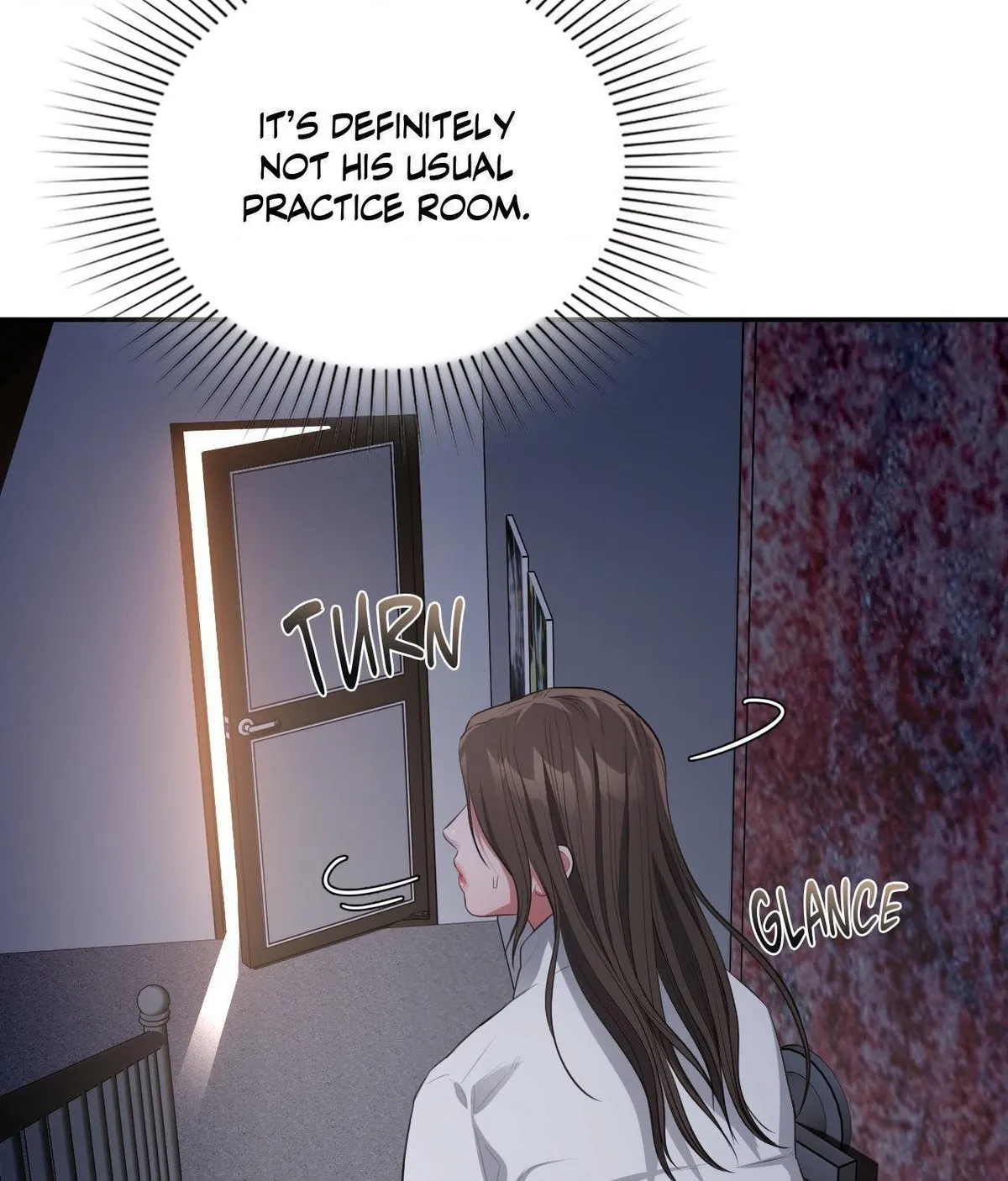 Beethoven Syndrome Chapter 48 page 35 - 