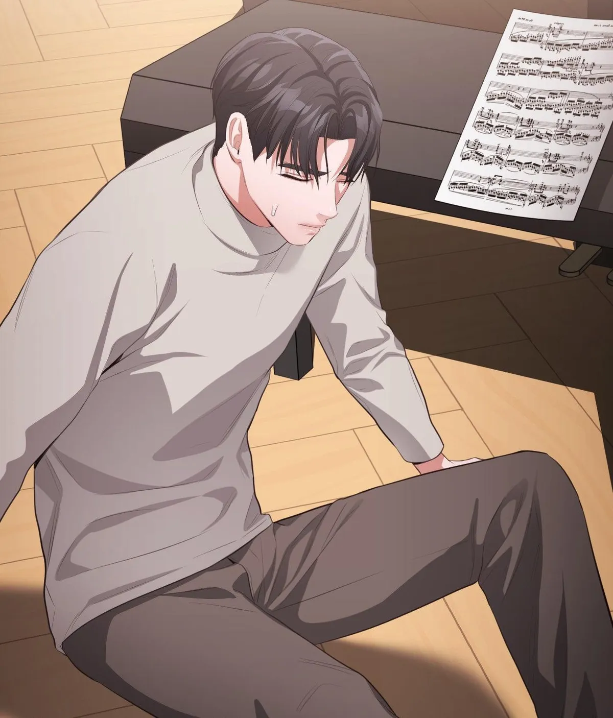 Beethoven Syndrome Chapter 48 page 59 - 
