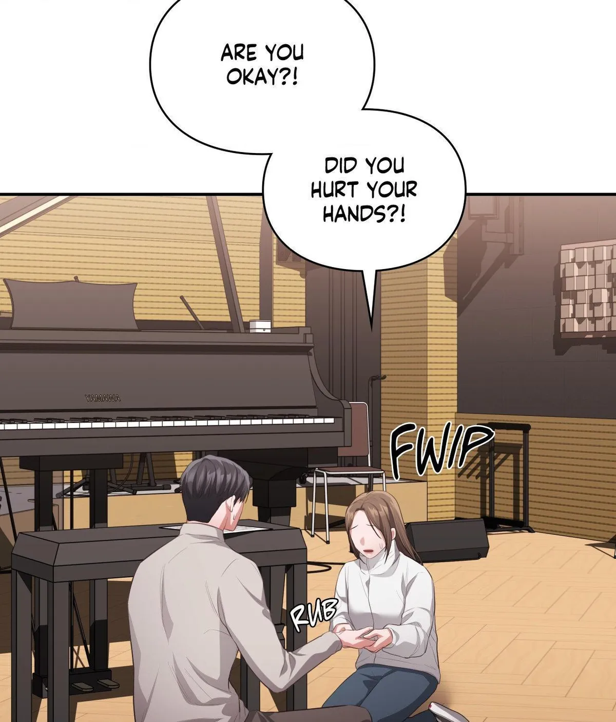 Beethoven Syndrome Chapter 48 page 63 - 