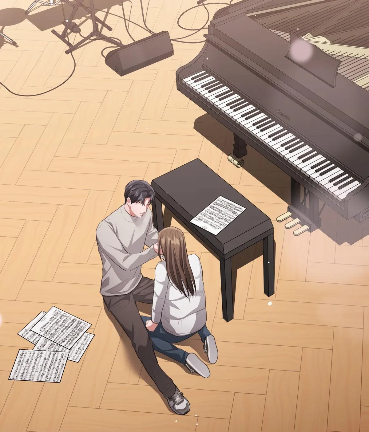 Beethoven Syndrome Chapter 48 page 79 - 