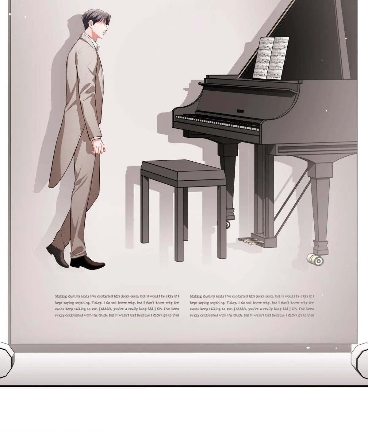 Beethoven Syndrome Chapter 48 page 84 - 