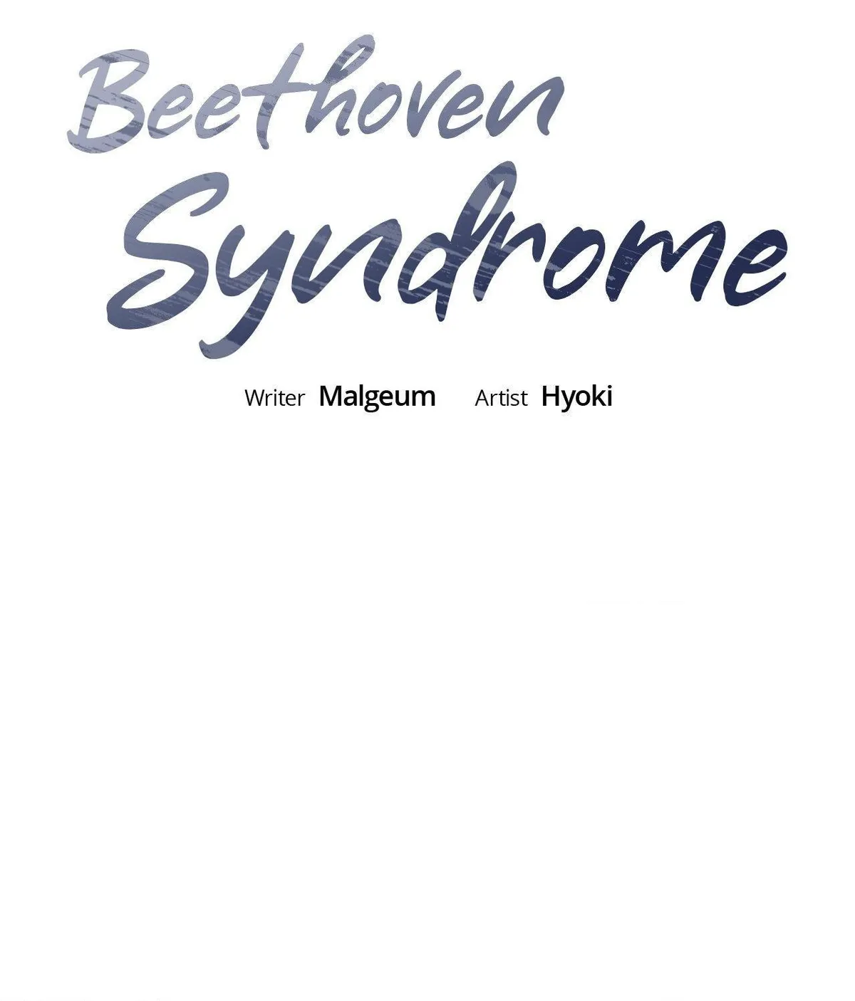 Beethoven Syndrome Chapter 49 page 14 - 