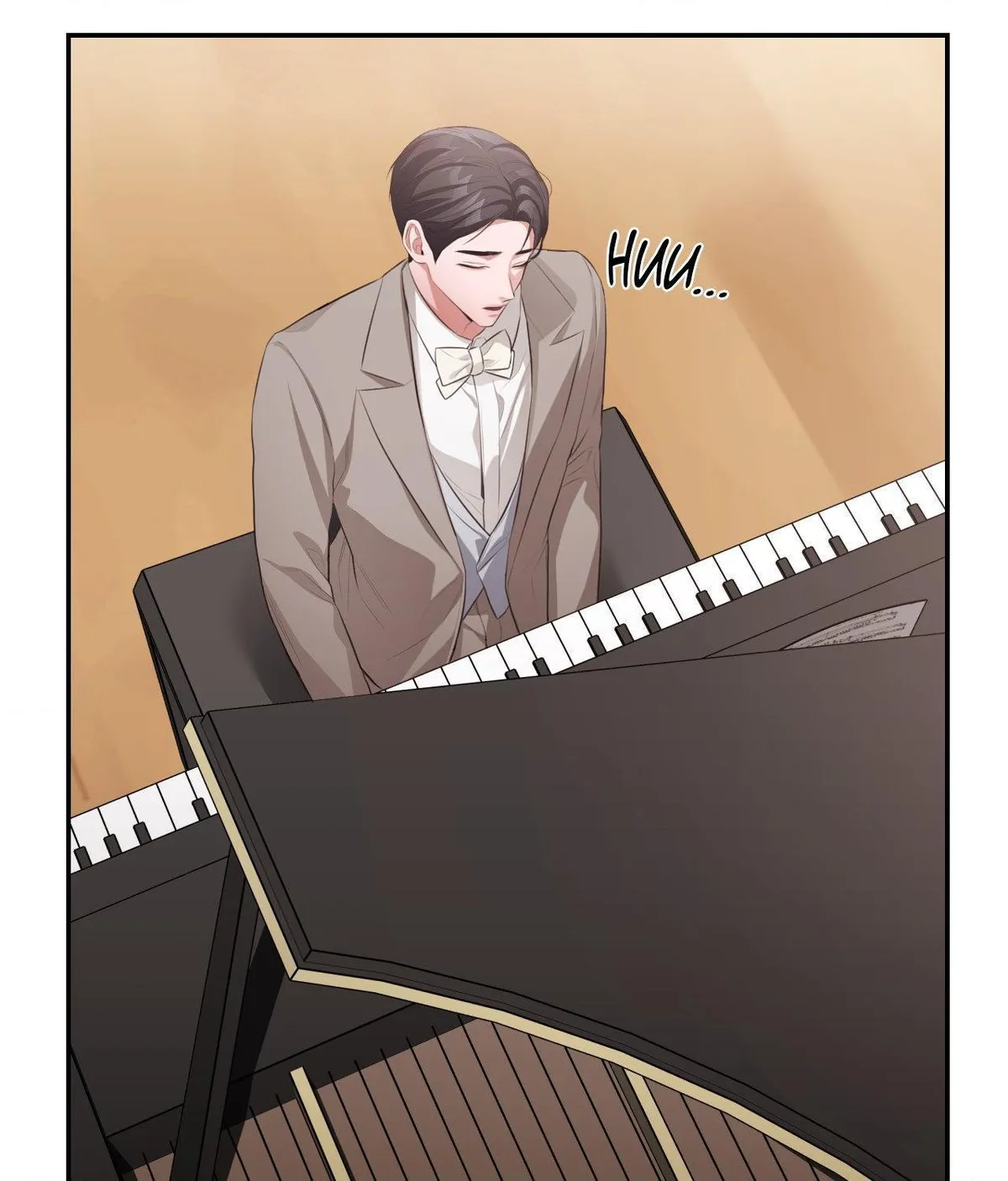 Beethoven Syndrome Chapter 49 page 17 - 