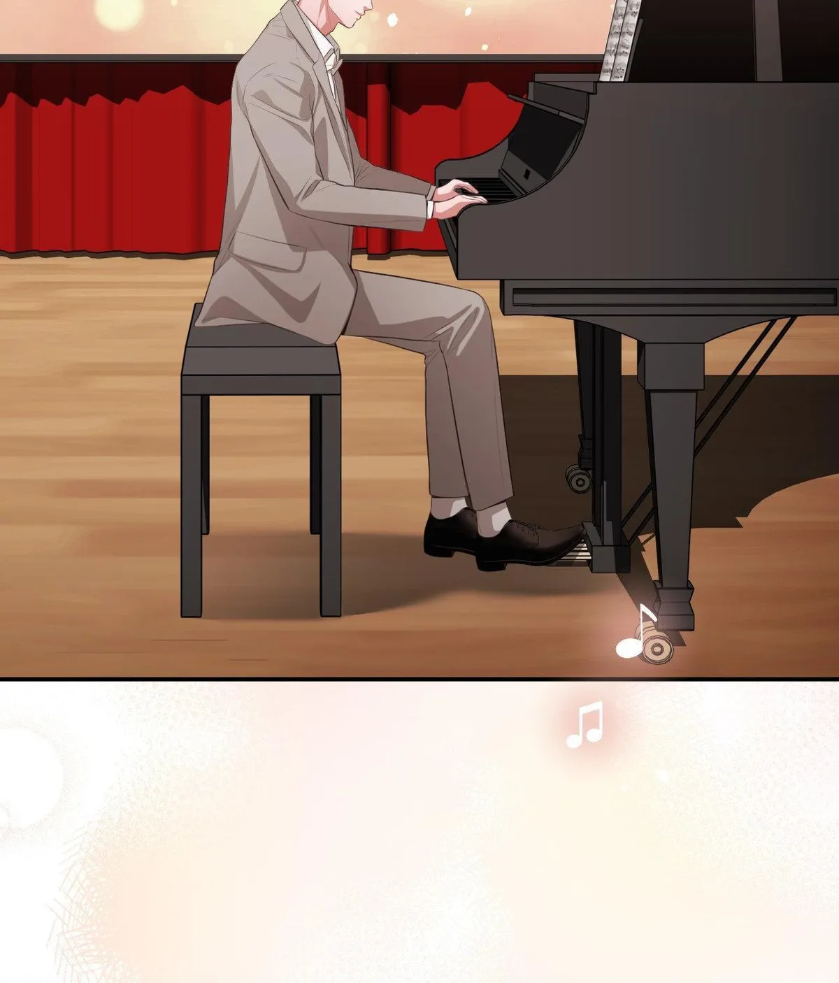 Beethoven Syndrome Chapter 49 page 40 - 