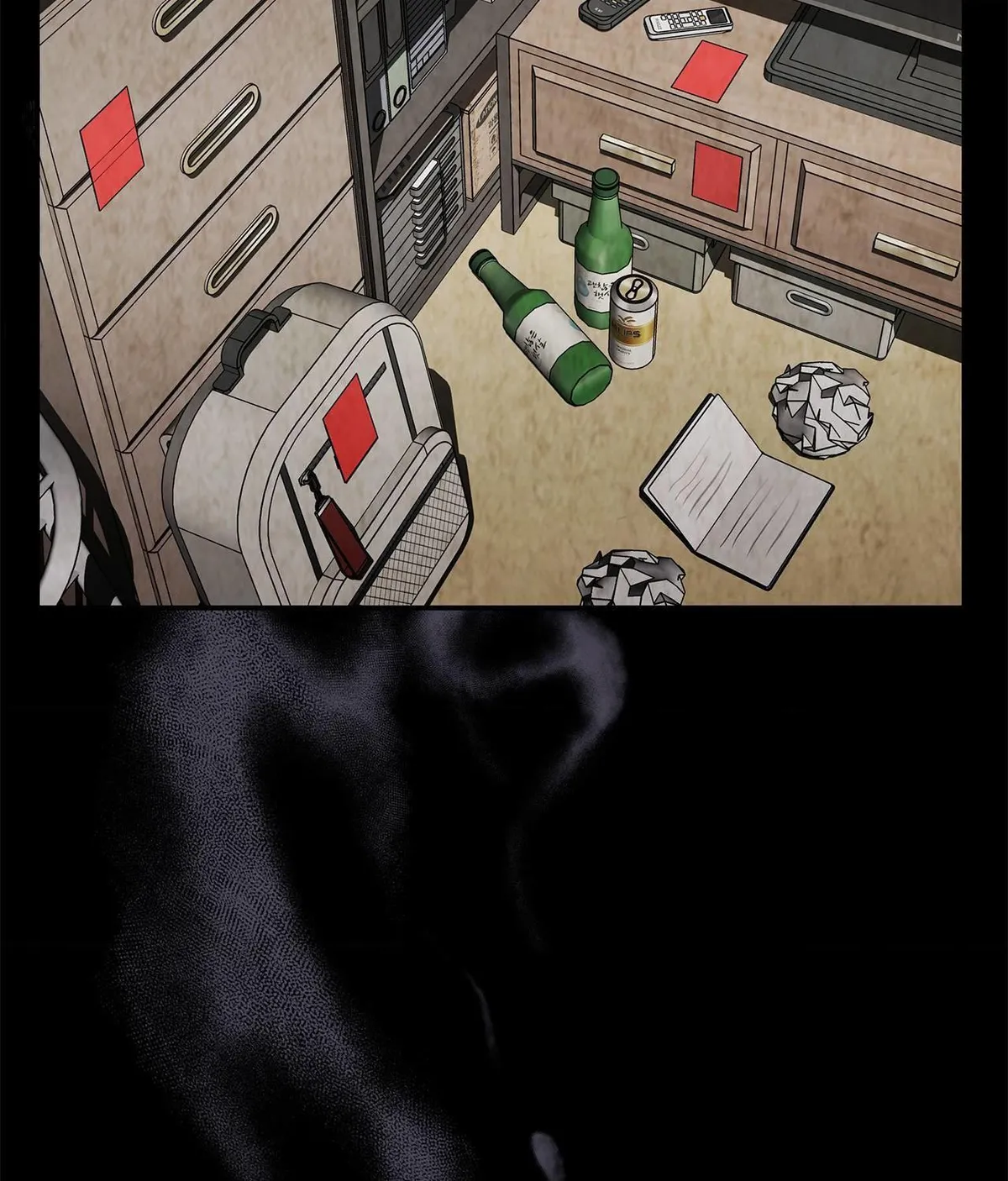 Beethoven Syndrome Chapter 5 page 29 - 