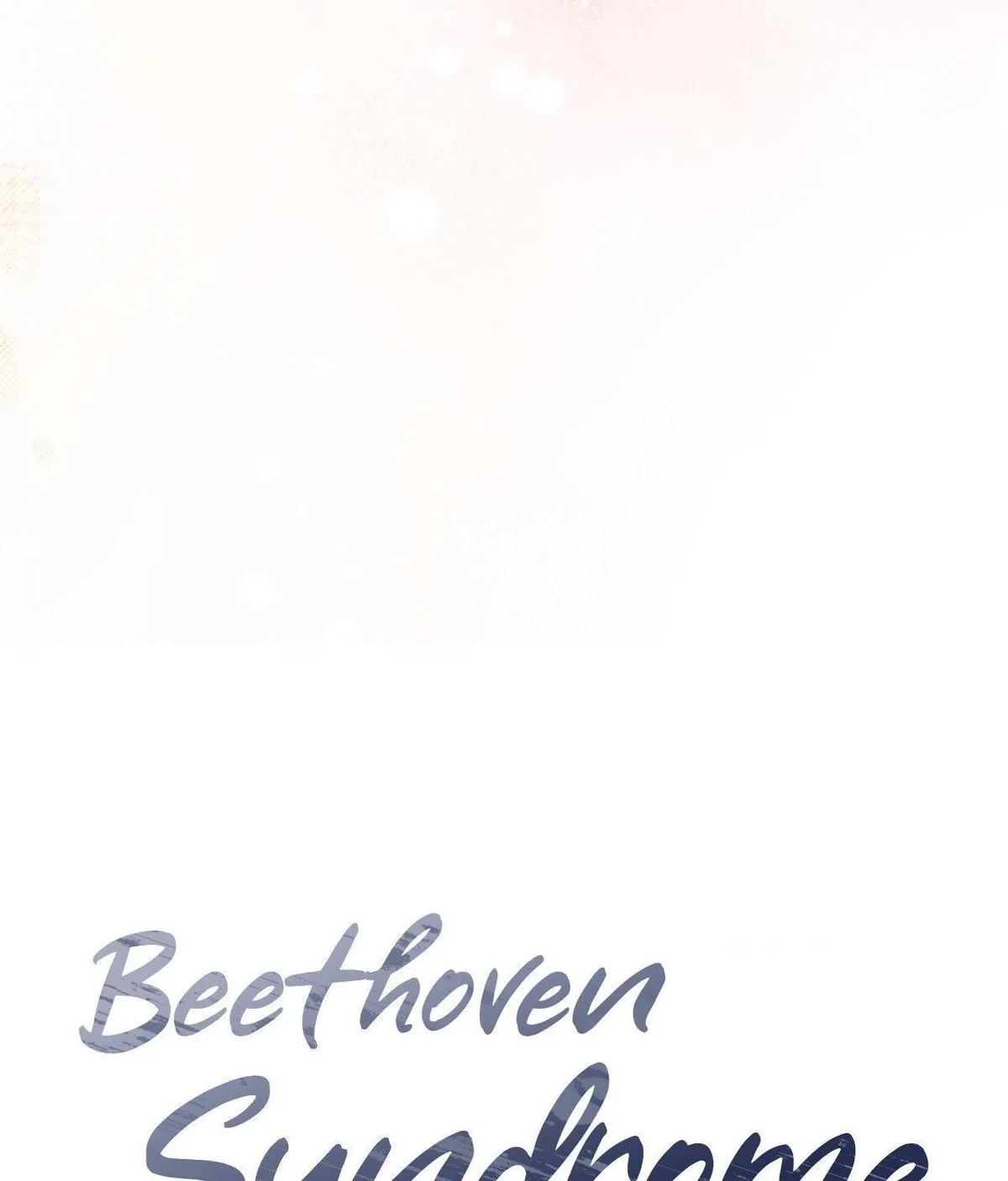 Beethoven Syndrome Chapter 50 page 34 - 