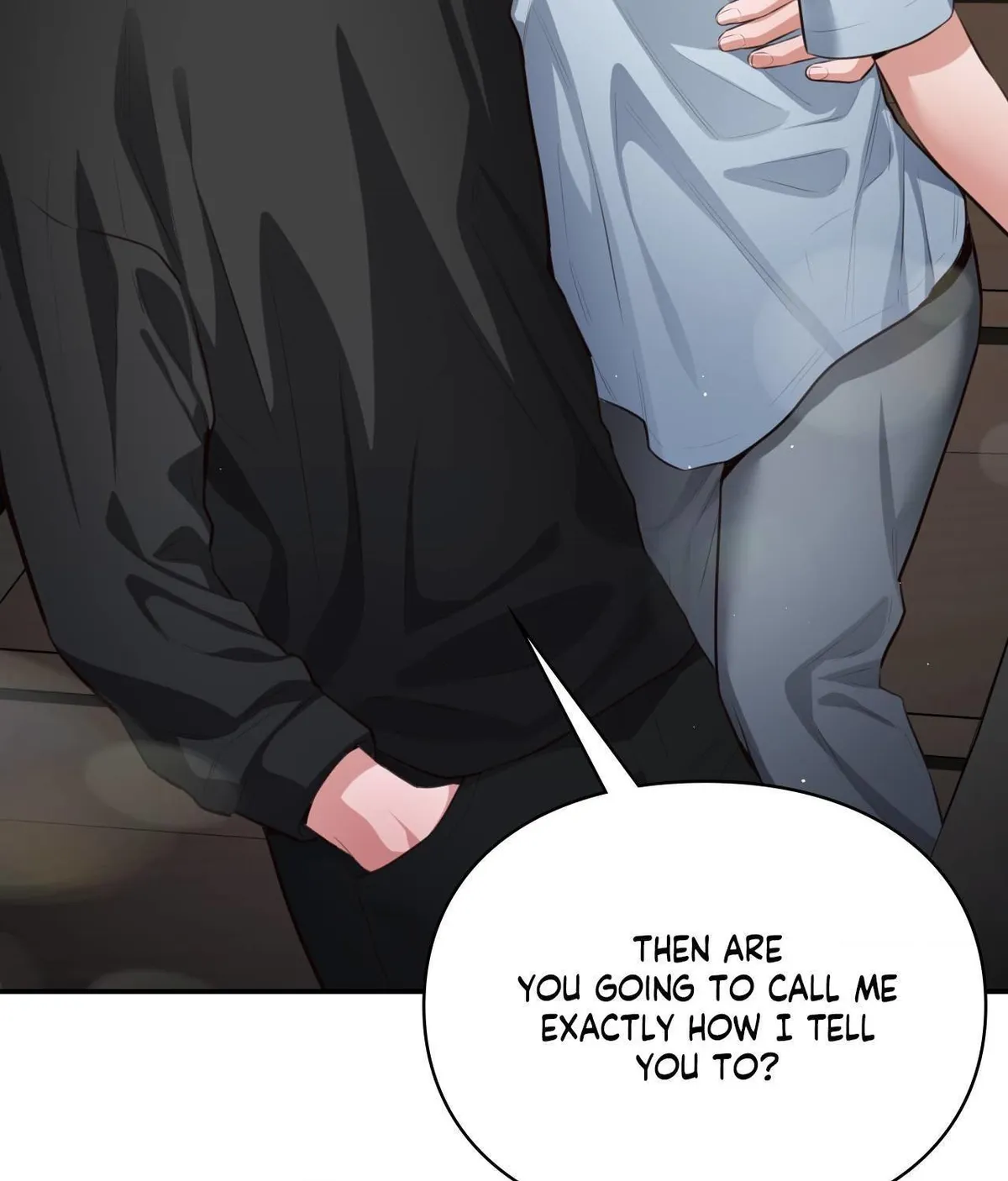Beethoven Syndrome Chapter 6 page 109 - 