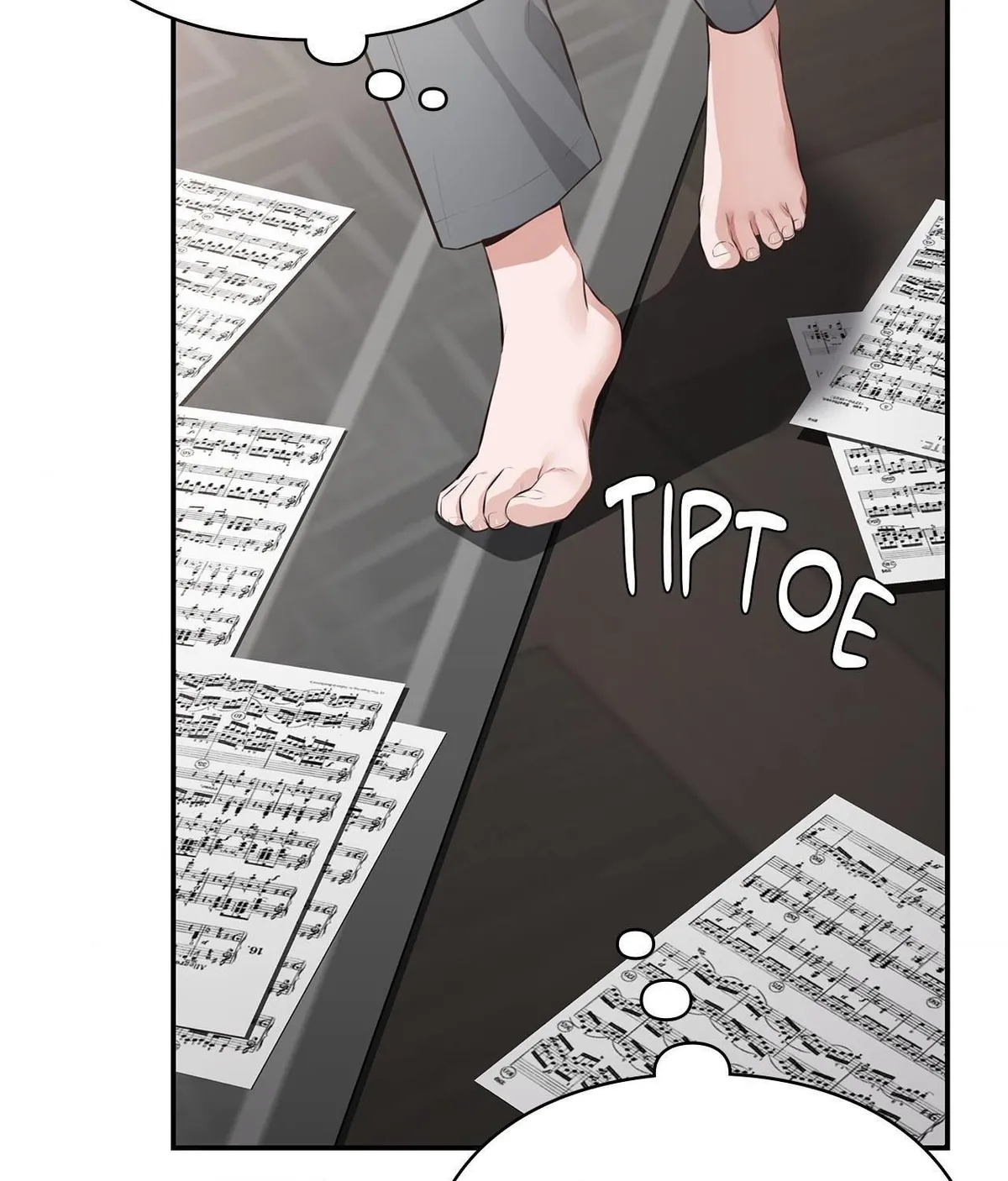 Beethoven Syndrome Chapter 6 page 80 - 