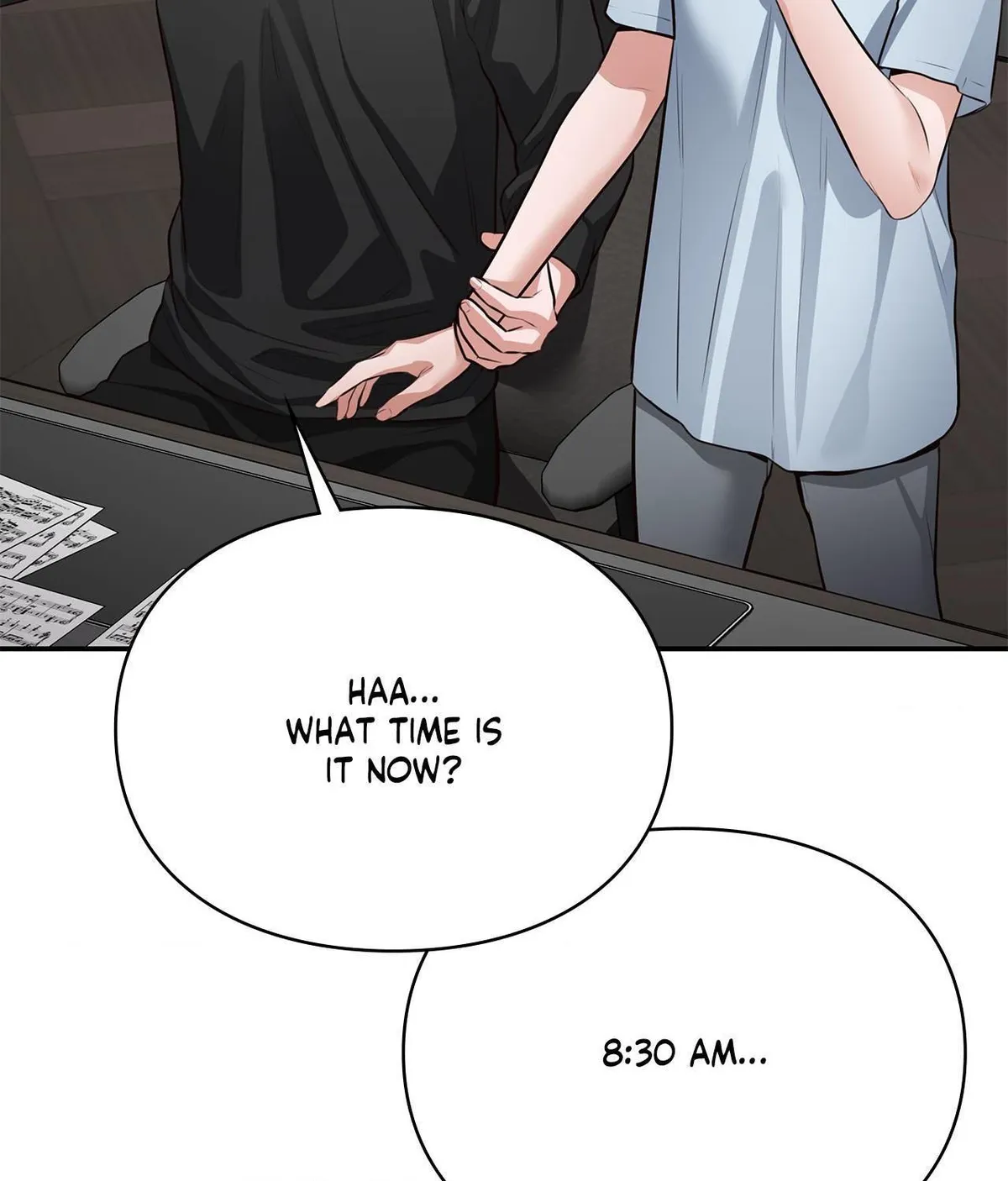 Beethoven Syndrome Chapter 6 page 89 - 