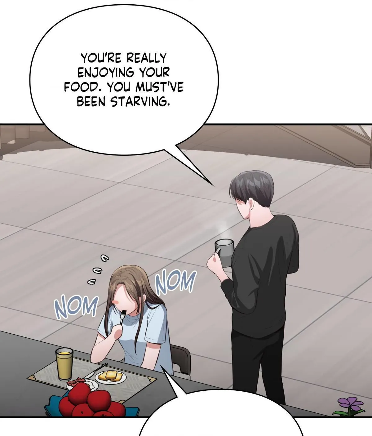 Beethoven Syndrome Chapter 7 page 12 - 