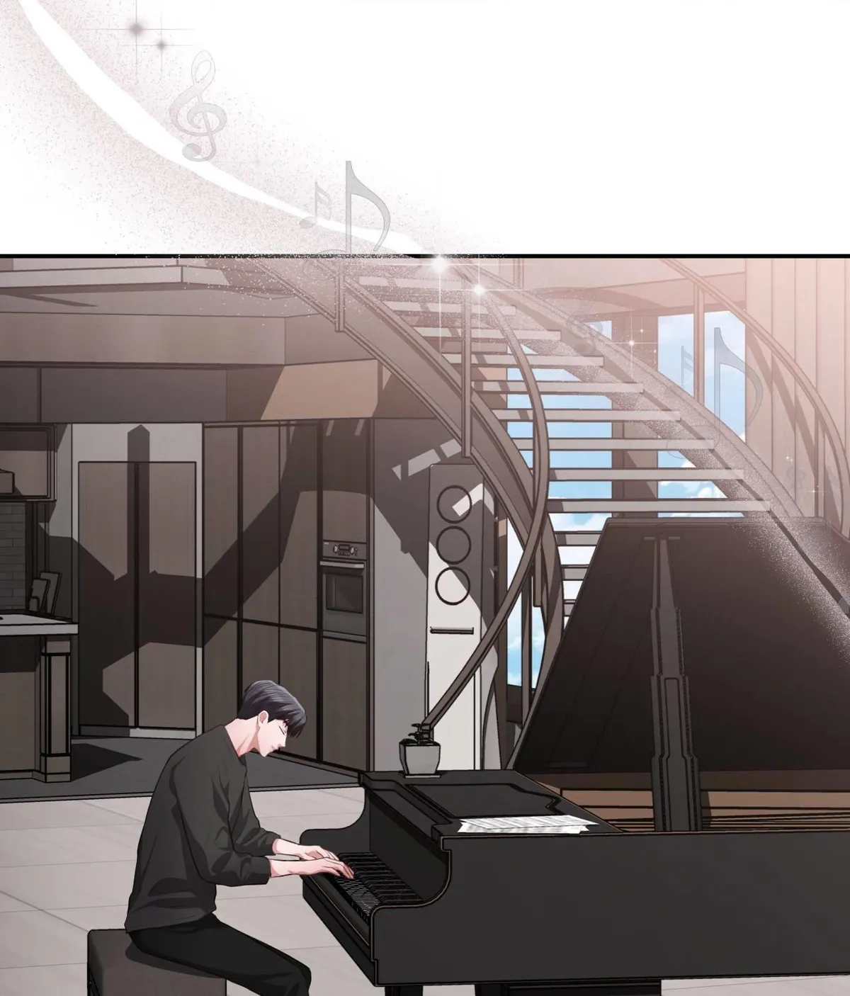 Beethoven Syndrome Chapter 7 page 23 - 