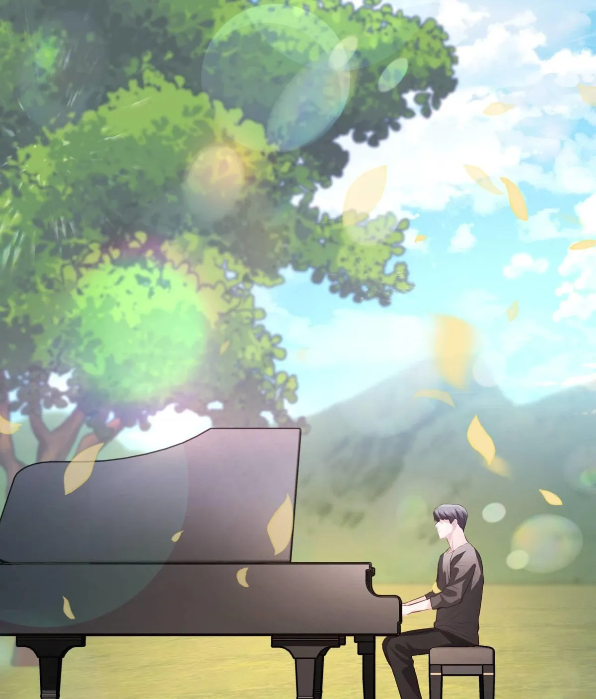 Beethoven Syndrome Chapter 7 page 33 - 