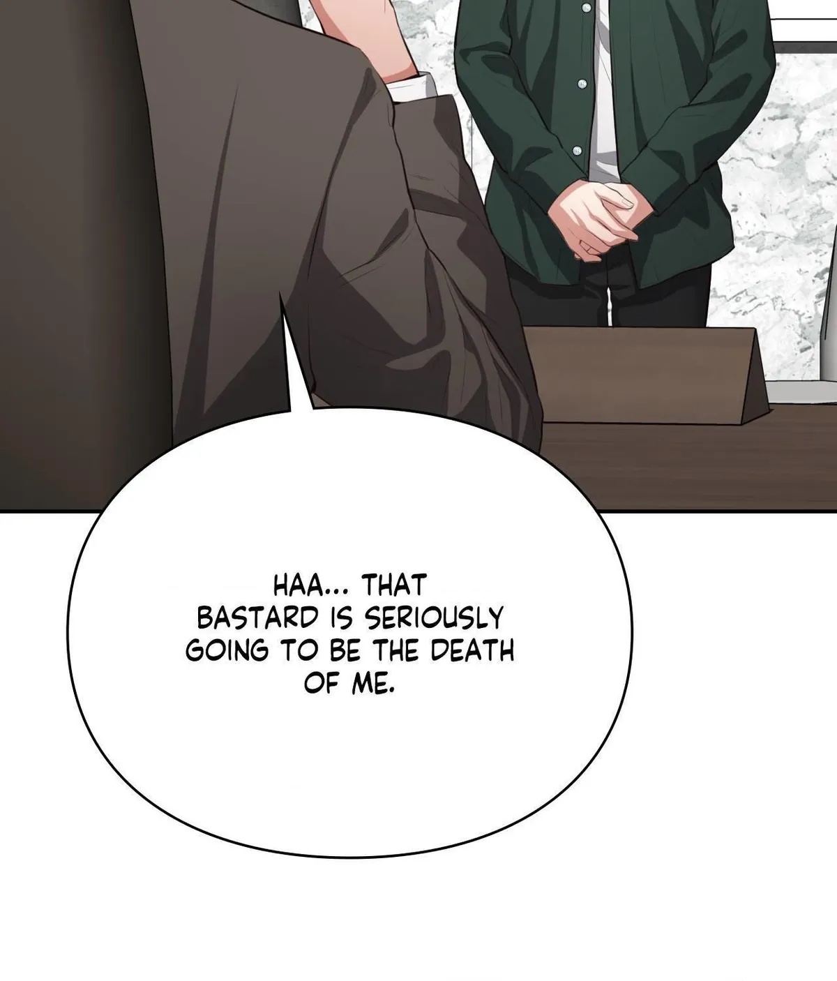 Beethoven Syndrome Chapter 7 page 54 - 