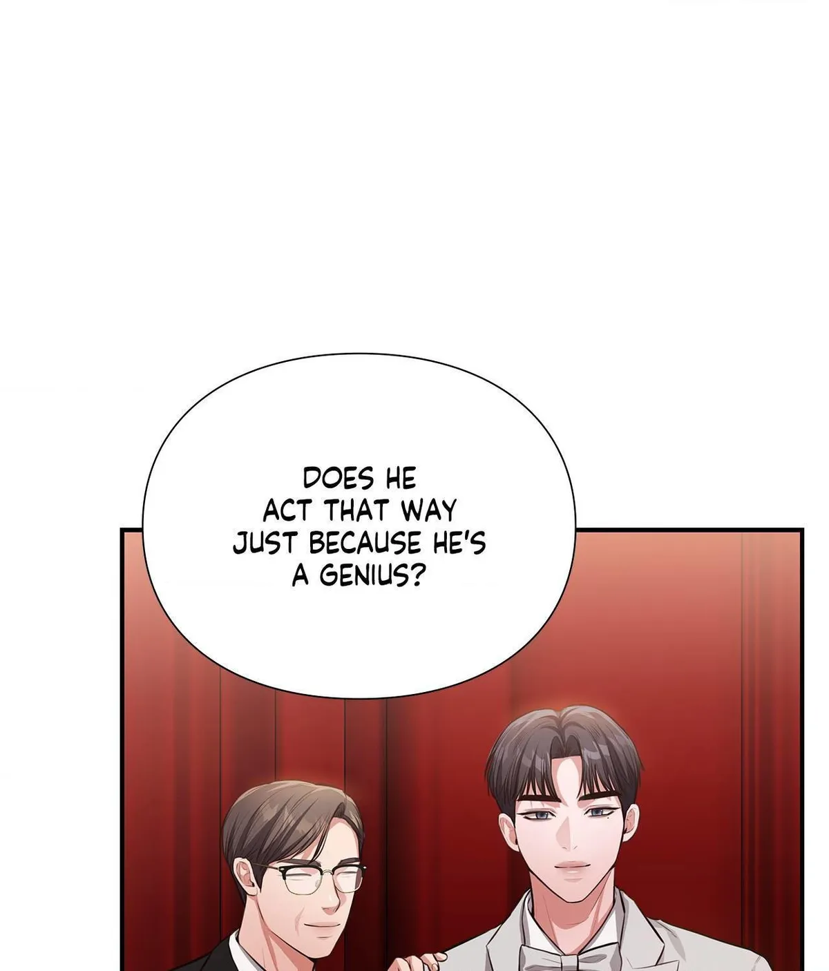 Beethoven Syndrome Chapter 7 page 67 - 