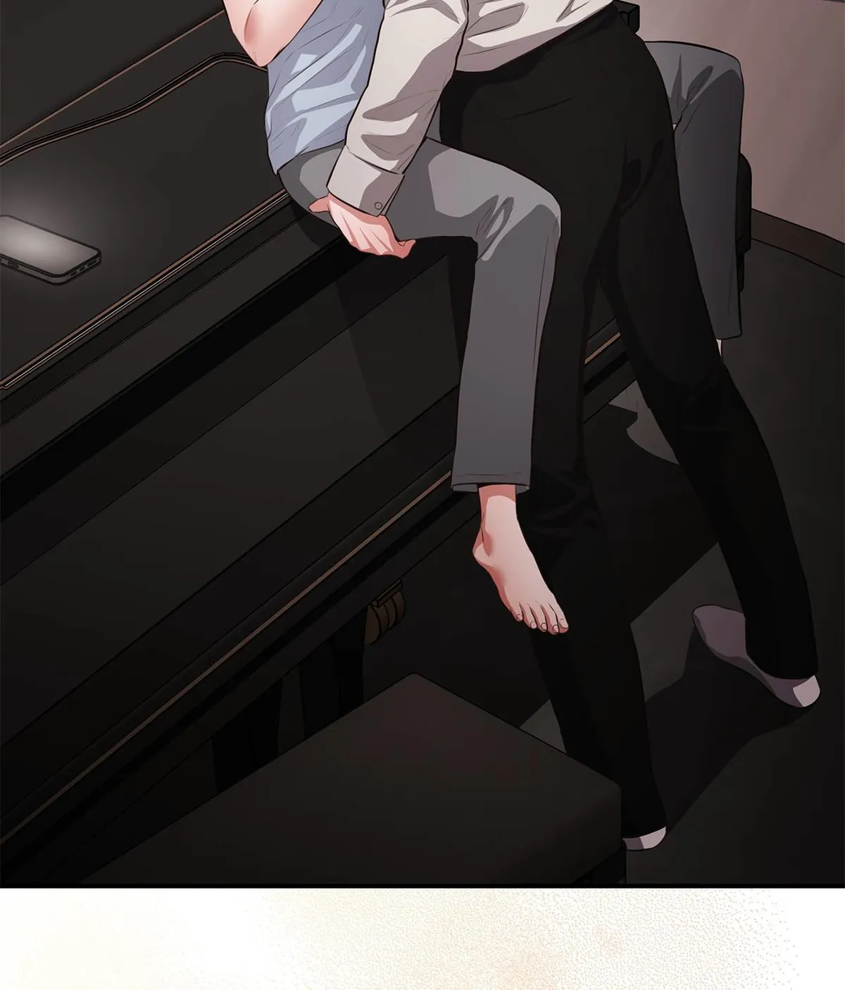 Beethoven Syndrome Chapter 7 page 78 - 