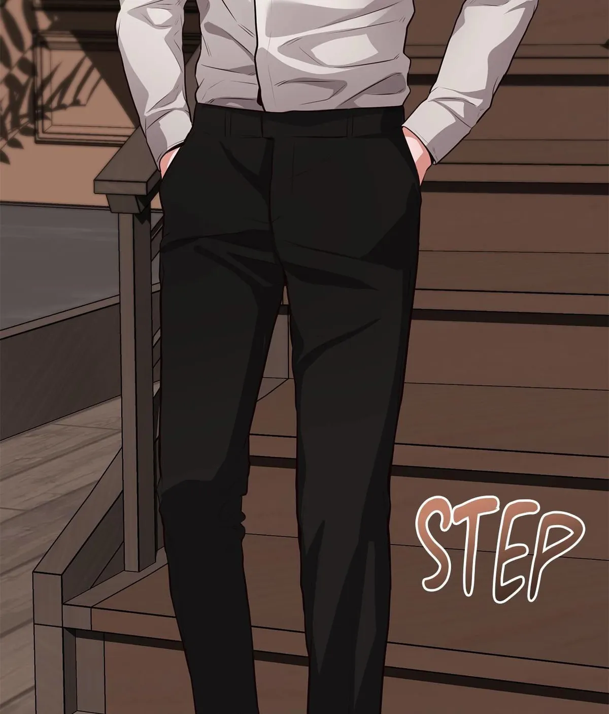 Beethoven Syndrome Chapter 8 page 108 - 
