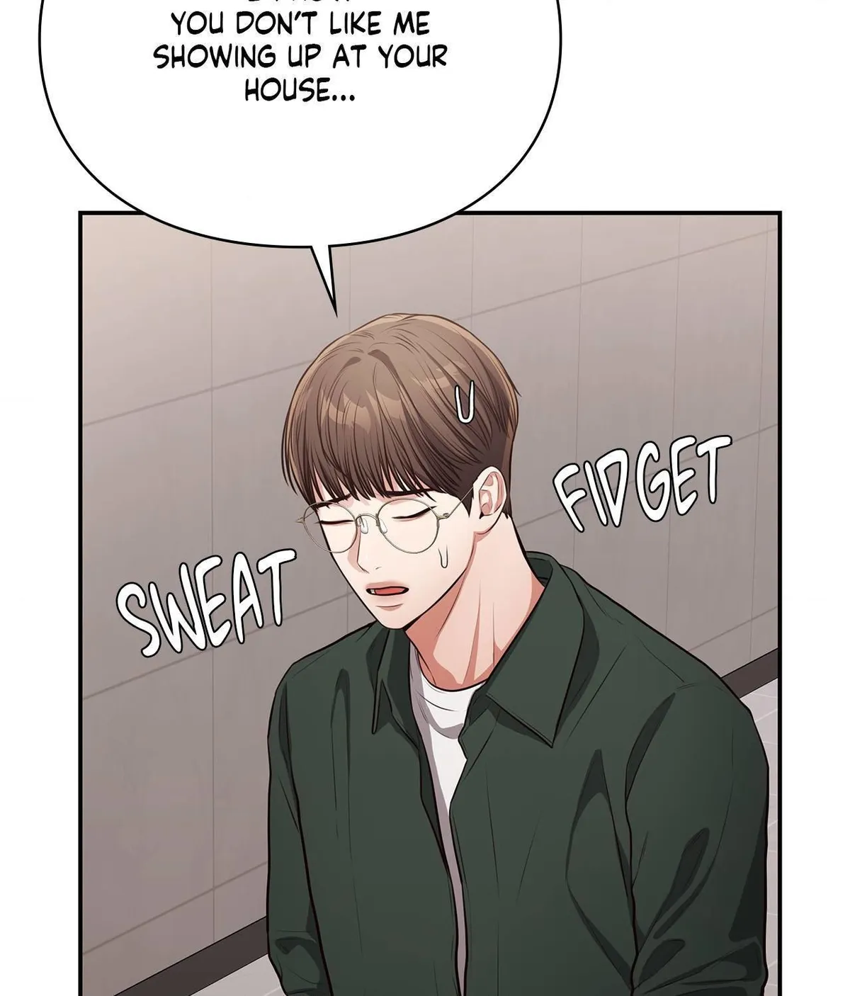 Beethoven Syndrome Chapter 8 page 68 - 