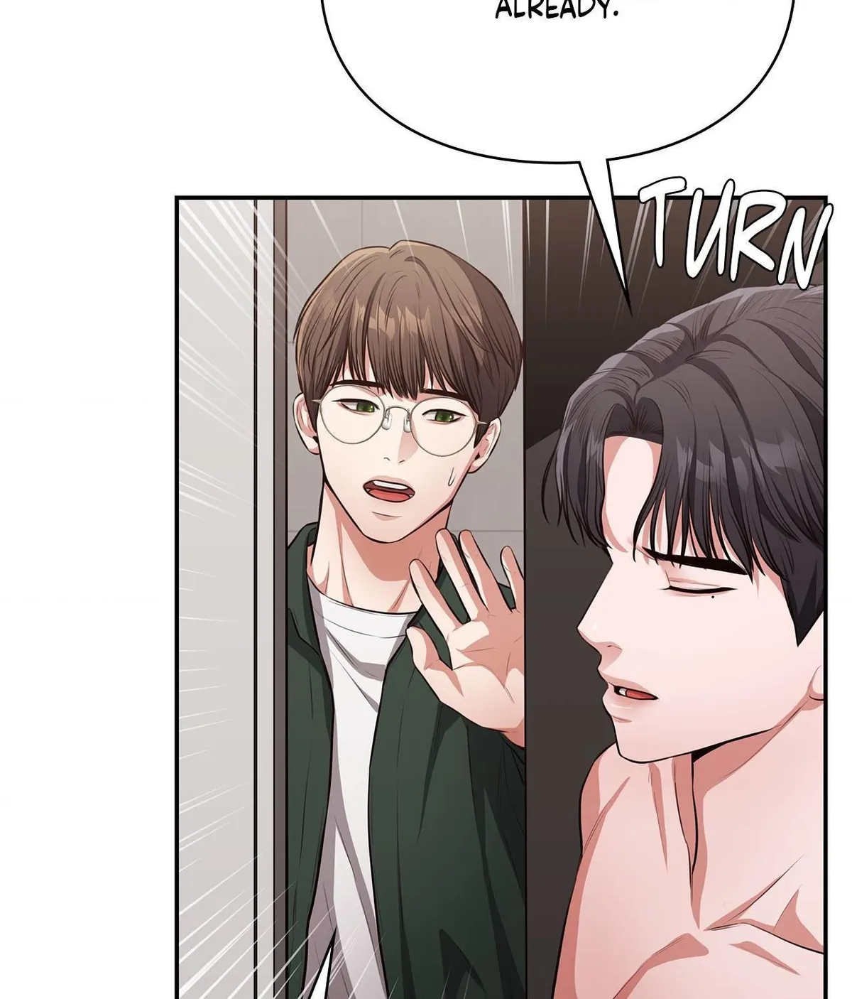 Beethoven Syndrome Chapter 8 page 74 - 