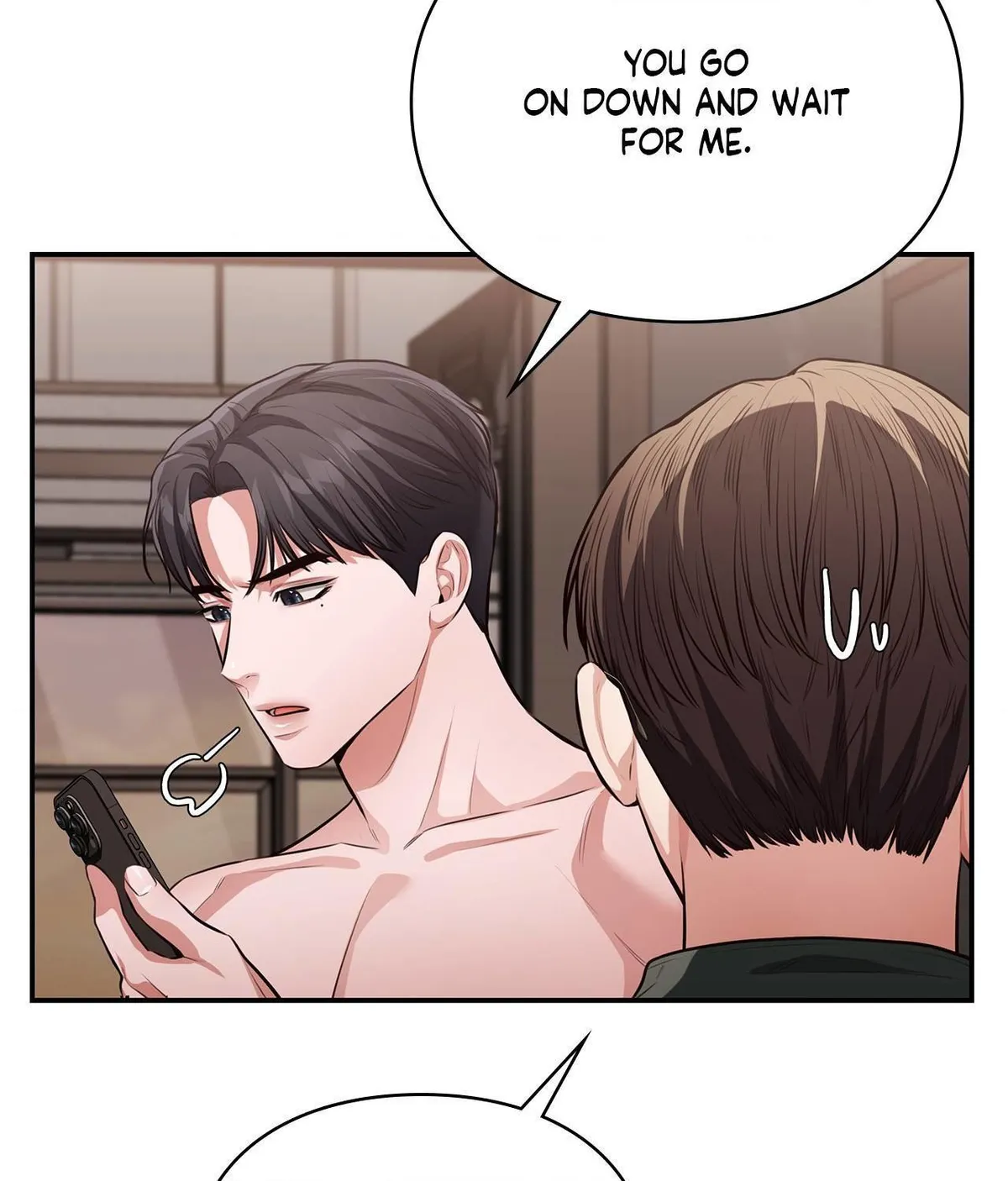 Beethoven Syndrome Chapter 8 page 94 - 