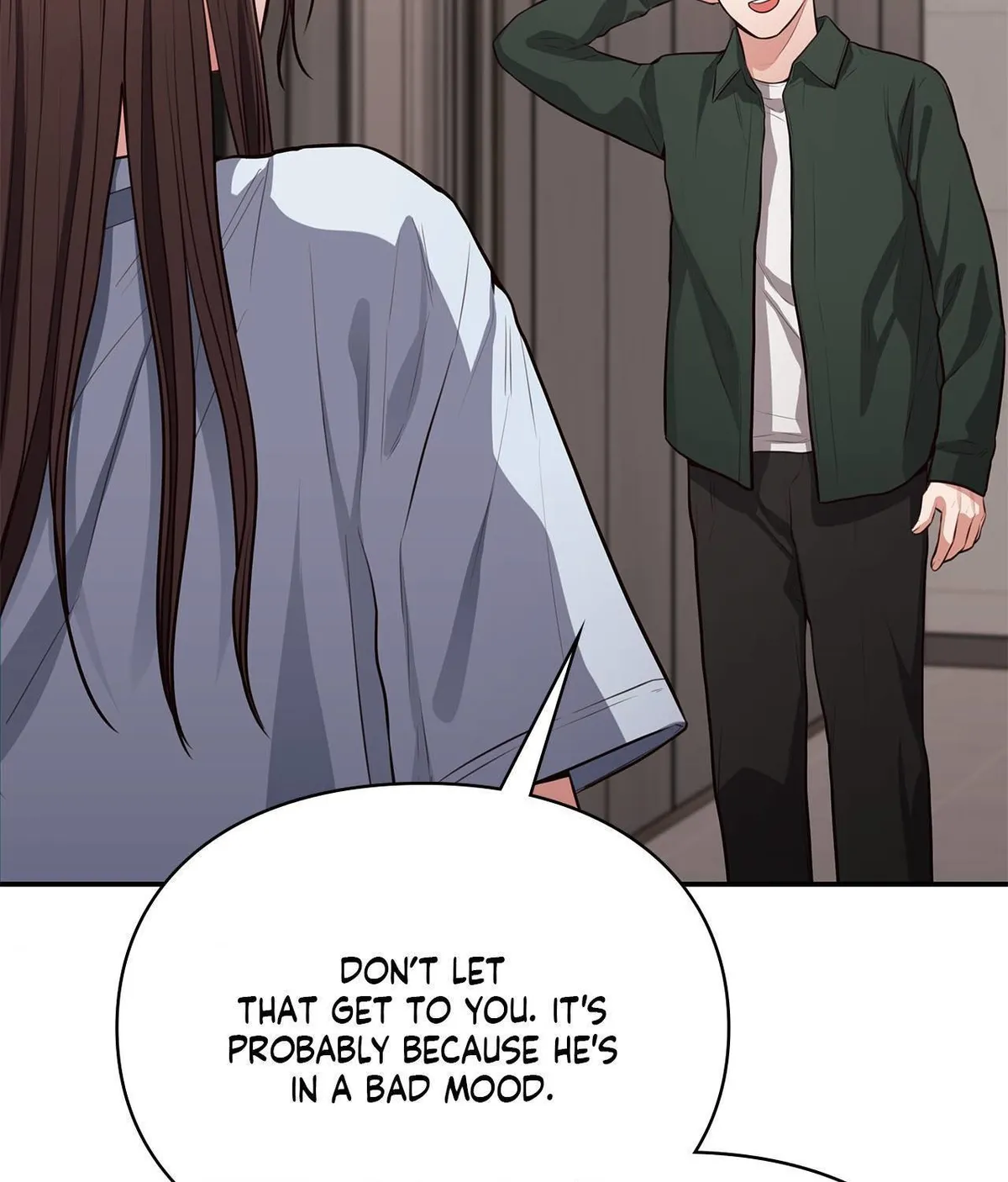 Beethoven Syndrome Chapter 8 page 100 - 