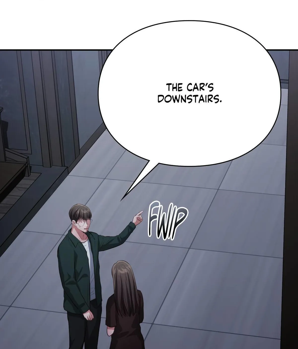Beethoven Syndrome Chapter 9 page 108 - 