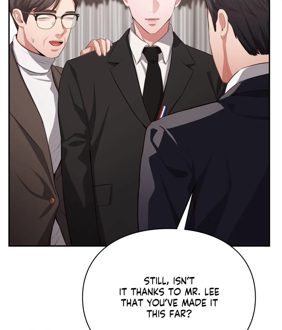 Beethoven Syndrome Chapter 9 page 41 - 