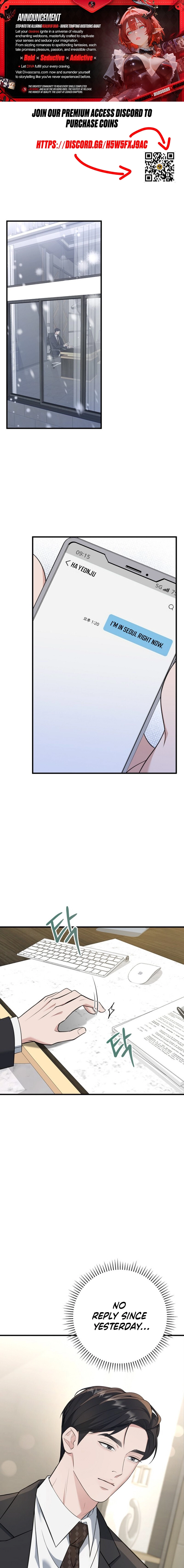 Before the Flowers Wither Chapter 1 page 1 - 