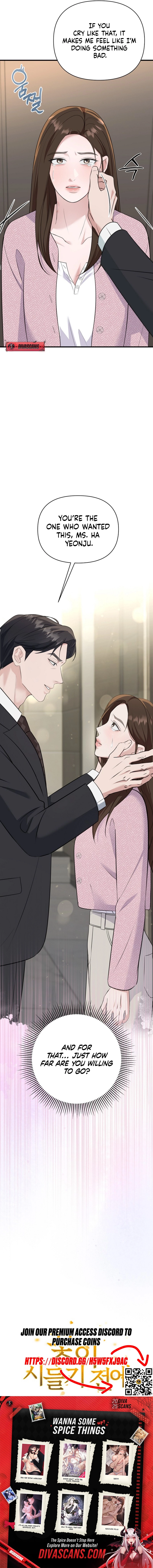 Before the Flowers Wither Chapter 1 page 13 - 