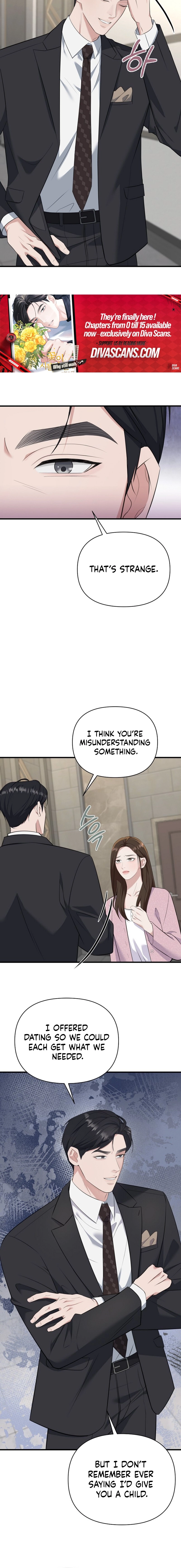Before the Flowers Wither Chapter 1 page 8 - 