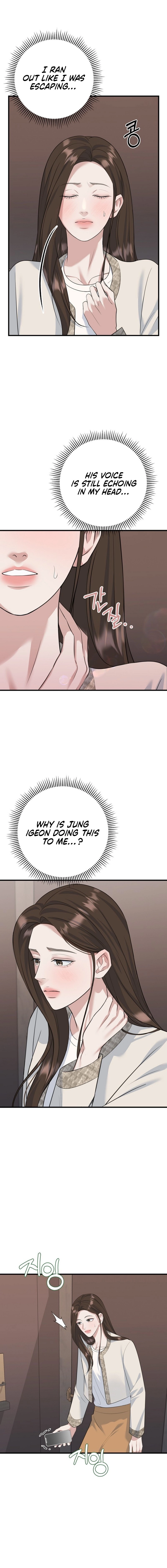 Before the Flowers Wither Chapter 10 page 14 - 