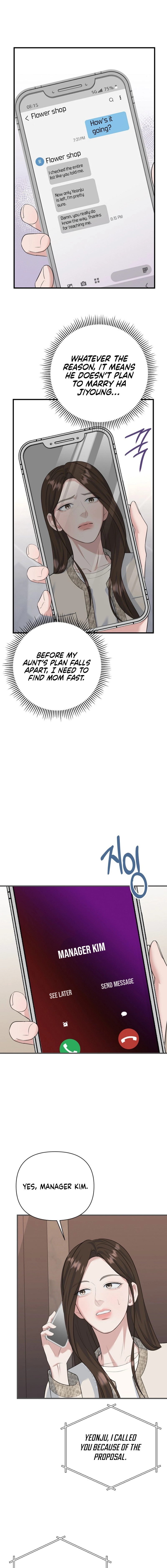 Before the Flowers Wither Chapter 10 page 15 - 