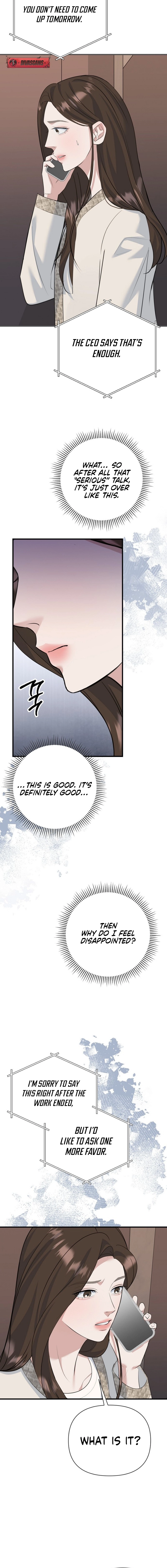 Before the Flowers Wither Chapter 10 page 16 - 