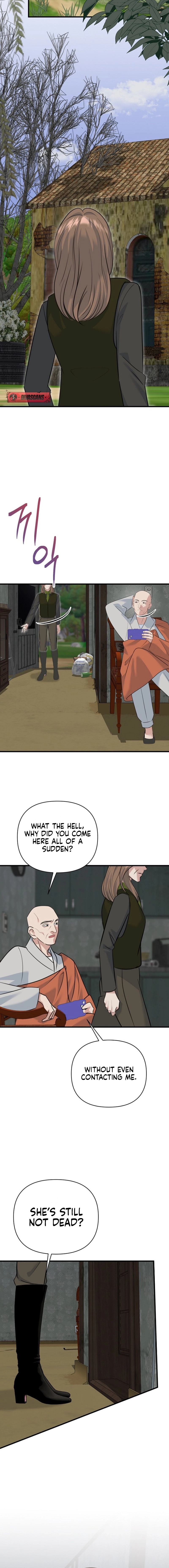 Before the Flowers Wither Chapter 10 page 18 - 