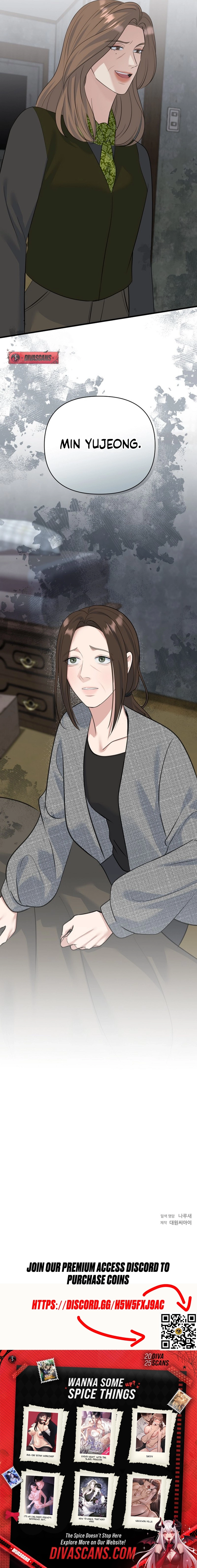 Before the Flowers Wither Chapter 10 page 19 - 