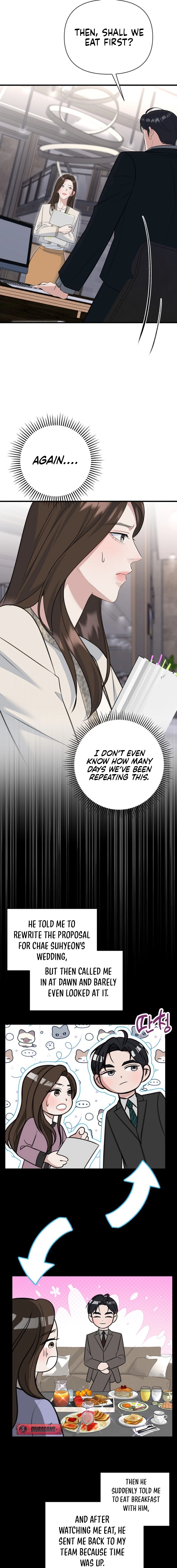 Before the Flowers Wither Chapter 10 page 5 - 