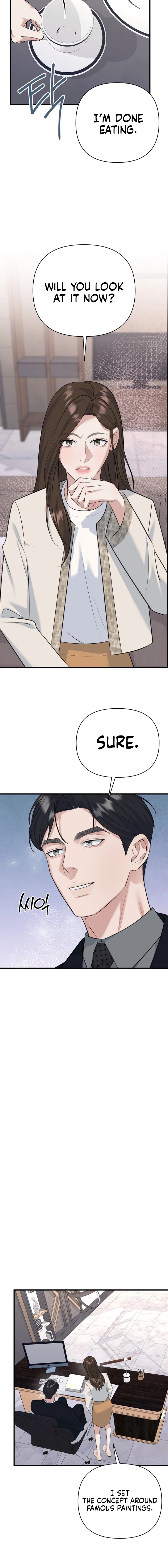 Before the Flowers Wither Chapter 10 page 8 - 