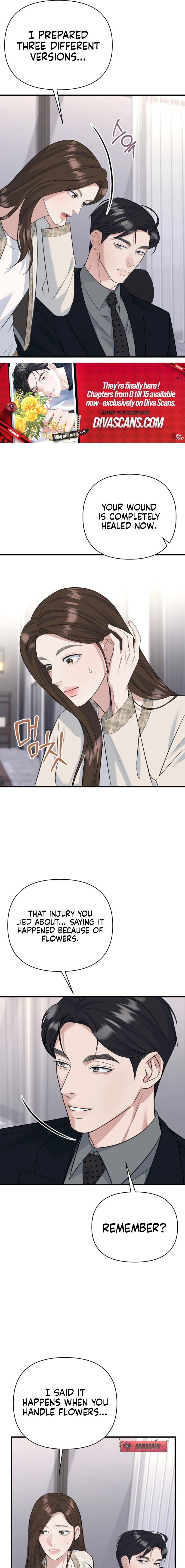 Before the Flowers Wither Chapter 10 page 9 - 