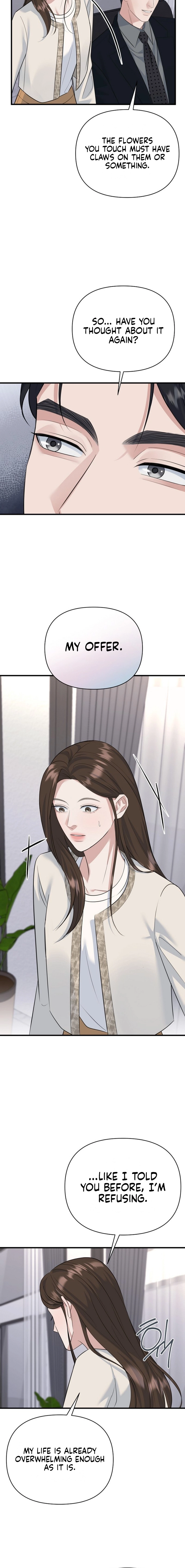 Before the Flowers Wither Chapter 10 page 10 - 