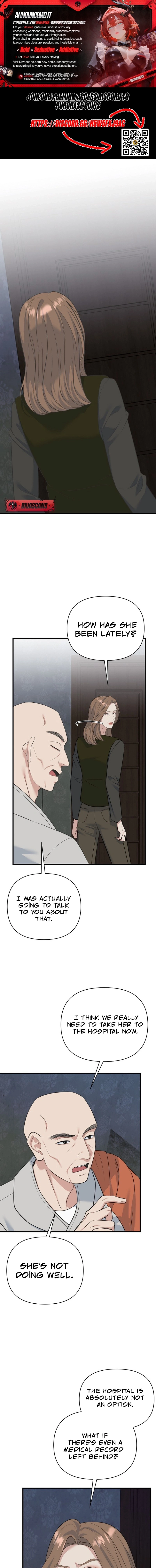 Before the Flowers Wither Chapter 11 page 1 - 