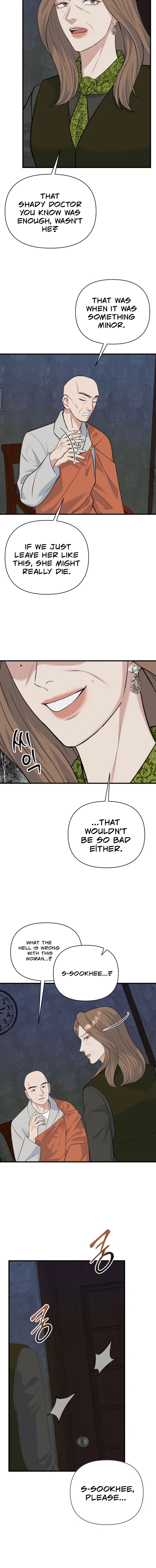 Before the Flowers Wither Chapter 11 page 2 - 