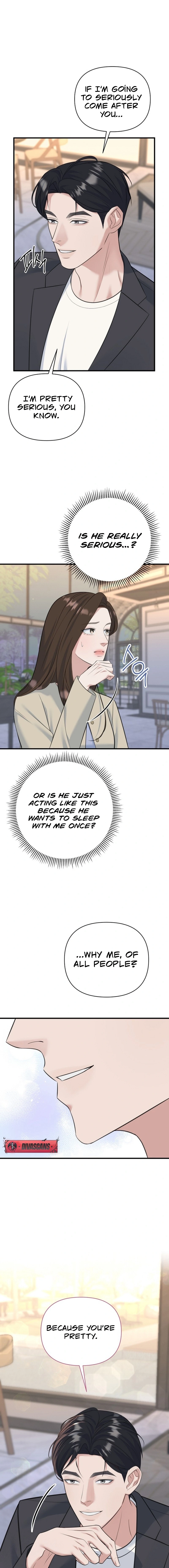 Before the Flowers Wither Chapter 11 page 11 - 