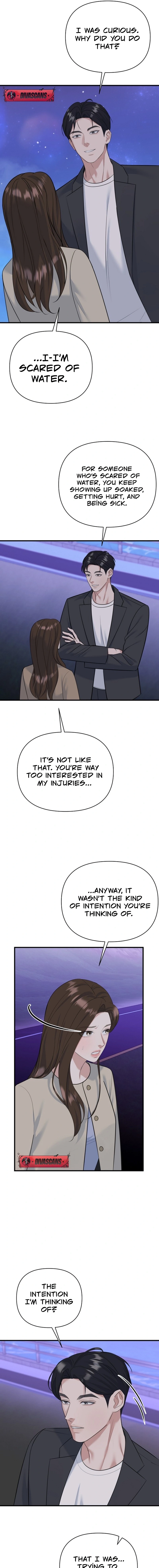 Before the Flowers Wither Chapter 11 page 17 - 