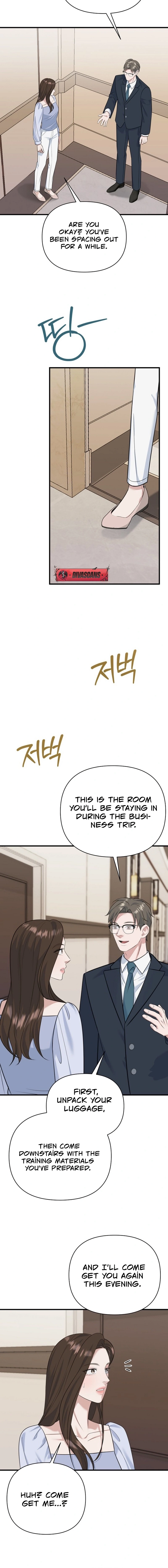 Before the Flowers Wither Chapter 11 page 6 - 