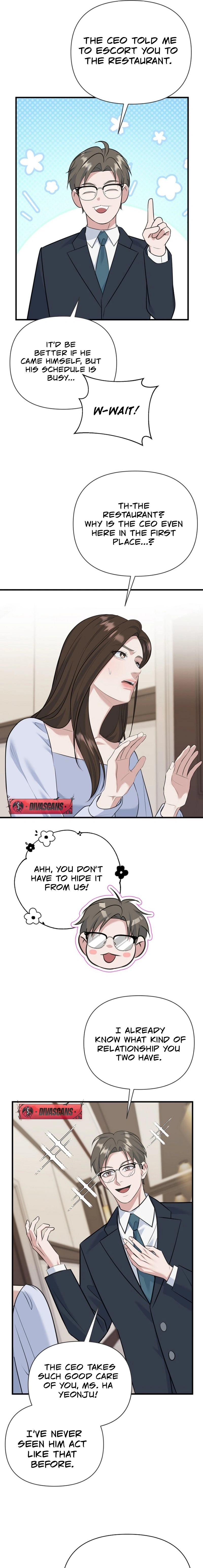 Before the Flowers Wither Chapter 11 page 7 - 