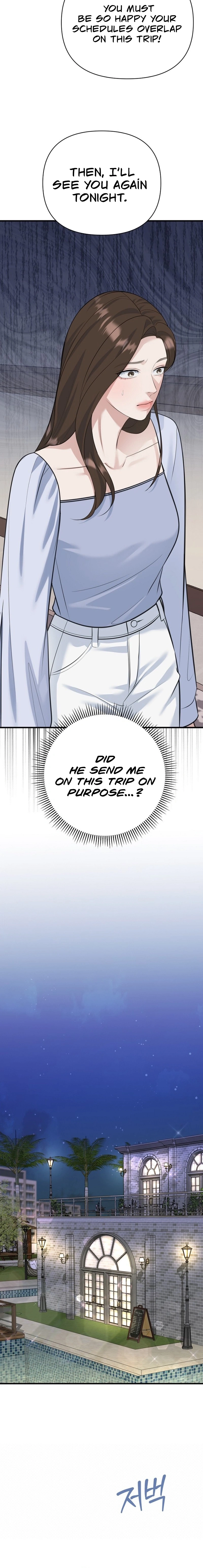 Before the Flowers Wither Chapter 11 page 8 - 
