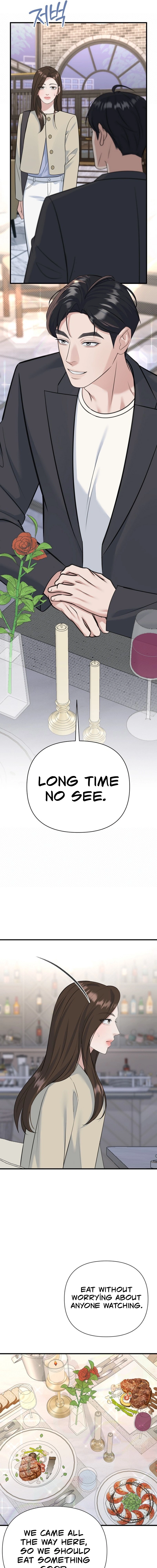 Before the Flowers Wither Chapter 11 page 9 - 