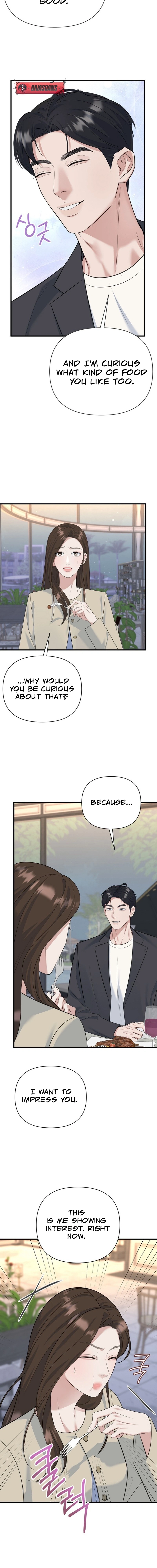 Before the Flowers Wither Chapter 11 page 10 - 
